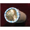 Image 1 : 540. 2005 Denver Mint Original Roll of Ocean View Bank-wrapped Nickels.