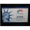 565. 2008 S U.S. Proof Set. Original as issued.