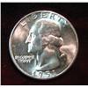 580. 1951 D Washington Quarter. Brilliant Unc.