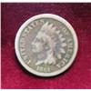 594. 1861 Indian Head Cent. G-4.