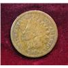 596. 1873 Indian Head Cent. G-4.