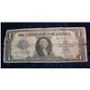 604. Series 1923 $1 Silver Certificate. Signed Speelman & White. Circ.