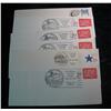 Image 1 : 743. (5) 1992 Florida State Fair & (1) 2001 Iowa State Fair Postal Covers.