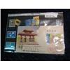 748. Stamps of Okinawa Collection. Includes a cover "Restoration of Shurei-Mon"