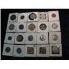 808. (20) Foreign Coins  1900-1971.