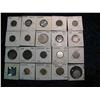 809. (20) Foreign Coins. 1893-1966.