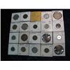 811. (20) Foreign Coins. 1851-1967.
