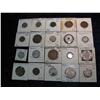 812. (20) Foreign Coins. 1875-1978.