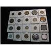 815. (20) Foreign Coins. 1867-1963.