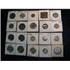816. (20) Foreign Coins. 1861-1966.