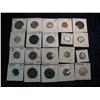 820. (20) Foreign Coins. 1863-1970.