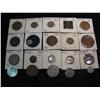 822. (20) Foreign Coins. 1839-1974.