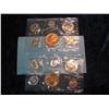 Image 2 : 839. 1979D & 1980D US Mint Souvenir Coin Sets.