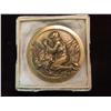 852. 51mm. Bronze Medal Agony in the Garden & The last Supper.