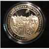863. July 1826 The Nation Celebrstes its 50th Aniversary Bronze Medal BU.