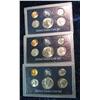 884. 1980, 1984 &1986 Year Sets. BU. Sold Through the Banks.