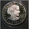 Image 1 : 929. 1979S Type-2 Proof Susan B. Anthony Dollar. 