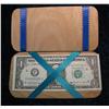 Image 1 : 939. Series 1988A Federal Reserve Note. Unc in Wooden Holder.