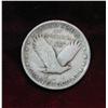 Image 2 : 994. 1923P Standing Liberty Quarter. VF Weak Date.