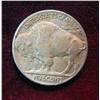 Image 2 : 1089. 1916P Buffalo Nickel. Unc with some Black Spots.