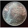 1091. 1896P Morgan Dollar. BU.