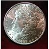 1096. 1887P Morgan Dollar. BU.