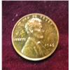 1103. 1942P Lincoln Cent. Proof.