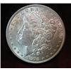 Image 1 : 1116. 1878 7-TF Morgan Dollar. Unc.