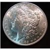 Image 1 : 1232. 1885P Morgan Dollar. BU.