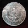 Image 2 : 1232. 1885P Morgan Dollar. BU.