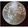 Image 1 : 1251. 1881S Morgan Dollar. Gem BU.
