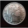 Image 1 : 1259. 1897P Barber Half Dollar. AU.