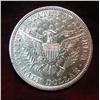 Image 2 : 1259. 1897P Barber Half Dollar. AU.