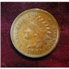 Image 1 : 1271. 1901 Indian Head Cent. Brown Unc. 