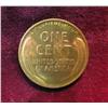 Image 2 : 1287. 1918P Lincoln Cent. Red & Brown BU.