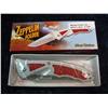 1391. Zeppelin Folder by Frost Cutlery Pocket Knife. NIB.