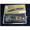 1392. Delta Ranger 4 3/4" Closed Tactical by Frost Cutlery Pocket Knife. NIB.