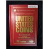 Image 1 : 1439. 2009 "A Guide Book of U.S. Coins", by R.S. Yeoman, Hdb., 429 pgs.