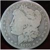 1536. 1879 P Morgan Silver Dollar. G-VG