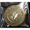 Image 2 : 1562. USMC "Navajo Code Talkers" U.S. Mint Medal. 38mm. BU