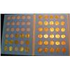 Image 2 : 1572. 1926-95 Partial Set of Lincoln Cents in a folder. (68 pcs.)