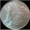1616. 1889 P Morgan Silver Dollar. Brilliant Unc.