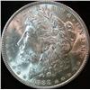1619. 1888 P Morgan Silver Dollar. Brilliant Unc.