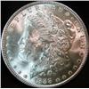 1620. 1888 P Morgan Silver Dollar. Brilliant Unc.