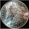 1627. 1885 P Morgan Silver Dollar. Brilliant Unc.