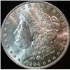 1631. 1884 P Morgan Silver Dollar. Brilliant Unc.
