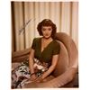 Image 1 : Bette Davis signed portrait photo