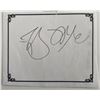 Image 1 : Author William Safire original signature
