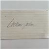 Image 1 : original signature