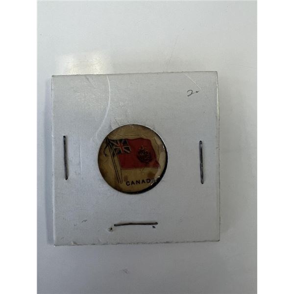Canada vintage pin